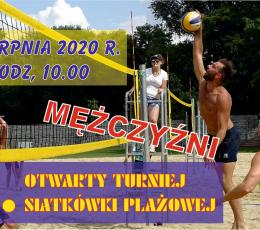 III Otwarty Turniej Siatkówki...
